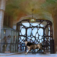 Free online html5 games - Escape From Casa Mila game 