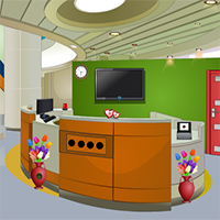 Free online html5 games - Save The Patient In Hospice game 