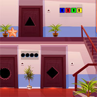 Free online html5 games - G2J Small Lodge Escape game 