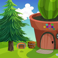Free online html5 games - Strawbarry House Escape Game game 