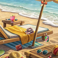 Free online html5 escape games - Castle by Waves
