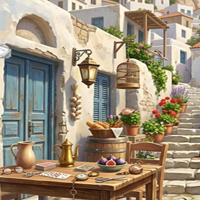 Free online html5 escape games - Wandering Travelers