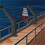 Free online html5 games - Pirate Ship Escape 2 game 