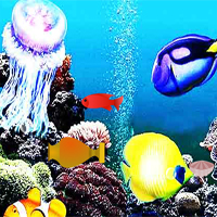 Free online html5 games - Glitz Gold Escape game 
