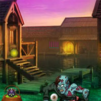 Free online html5 games - Top10 Escape From Fantasy Land game 