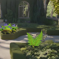 365 Trendy Garden Escape