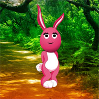 Free online html5 games - Games2rule Fantasy Bunny Easter Escape game 