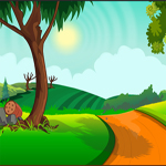 Free online html5 games - Enchanting Dove Escape game 