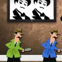 Free online html5 games - 8b Find Detective Lucas game 
