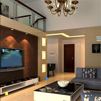 Free online html5 games - Luxury Duplex House Escape game 