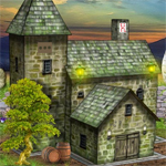 Free online html5 games - Abandoned Hovel Escape game 