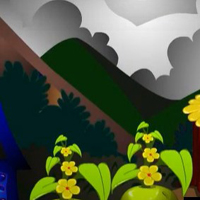 Free online html5 games - G2L Blue House Bird Escape game 