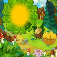 Free online html5 games - Escape The Smurfs HTML5 game - WowEscape 