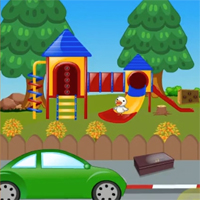 Free online html5 games - AvmGames Find The Scarecrow game 