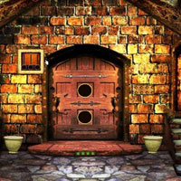 Free online html5 games - Mirchi Big Fort Escape 11 game 