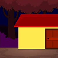 Free online html5 games - G2L White Dog Rescue game 