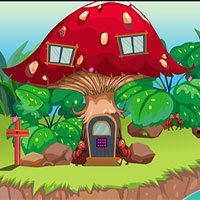 Free online html5 games - Adorable Queen Ant Escape ZoozooGames game 