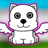 Free online html5 games - G2J Fairy Cat Escape from Cage game 