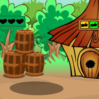Free online html5 games - G2J Pelican Escape From House game - WowEscape 