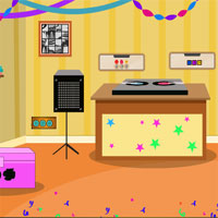 Free online html5 games - GFG Genie After the New Year Party Escape game 