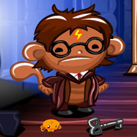 Free online html5 games - Monkey Go Happy Stage 860 game 
