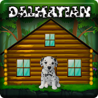 Free online html5 escape games - Rescue The Dalmatian Puppy