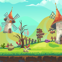 Free online html5 games - G4K Hangman Rescue game 