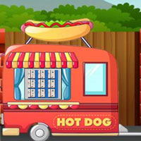 Free online html5 games - G2J Rescue Sales Girl from Shop game 