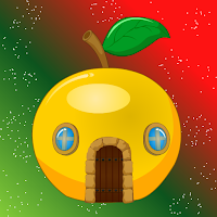 Free online html5 games - G2J Escape the Orange House game 