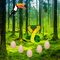 Free online html5 games - Games2rule Amusing Forest Escape game - WowEscape 