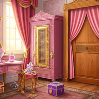 Free online html5 escape games - Royal Palace Princess Escape
