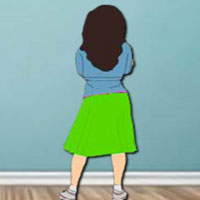 Free online html5 games - 8B Find Ellas Missing Poster Escape game 