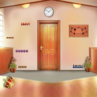 Free online html5 games - Doors Escape Level 6 game 