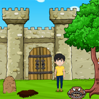 Free online html5 games - Games2Jolly  Young Man Escape game 