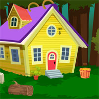 Free online html5 games - Forest Explorer Boy Escape Game game 