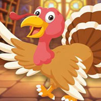 Free online html5 escape games - Cute Turkey Hidden Escape