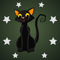 Free online html5 games - G2J Black Kitten Rescue From Cage game 
