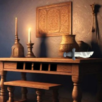 Free online html5 escape games - 365 Medieval Home Escape