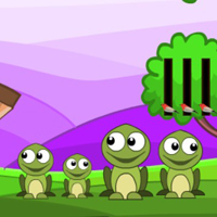 Free online html5 games - G2L Little Chick Rescue 1 game 