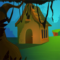 Free online html5 games - Parrot escape from house game 