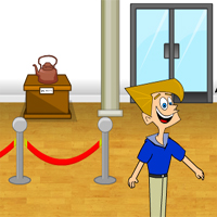 Free online html5 games - HoodaMath Escape Room Albany game 
