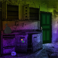 Free online html5 games - G2R Hauntingly Beautiful House Escape game 