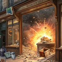 Jewels Heist