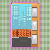 Free online html5 games - G2J Aloof House Escape game 