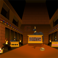 Free online html5 games - Top10 Escape From Thebes game 