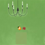 Free online html5 games - Flowers Painting House Escape game 