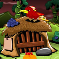 Free online html5 escape games - Monkey Go Happy Stage 183