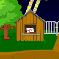 Free online html5 games - Toon Escape Carnival game 