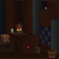 Free online html5 games - Five Nights at Dark House MirchiGames game 
