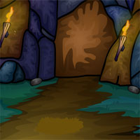 Free online html5 games - NsrGames Thanksgiving Day Giant Cave game 